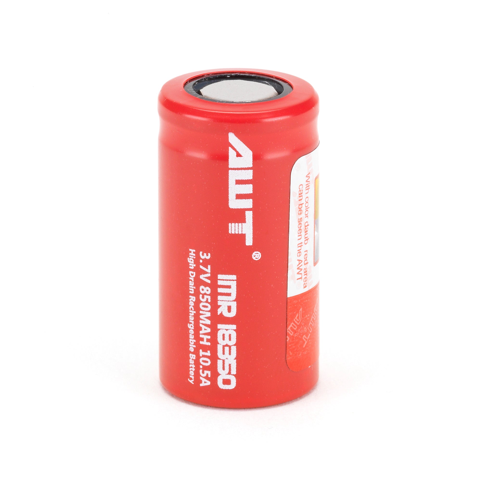 AWT 18350 850mAh Battery