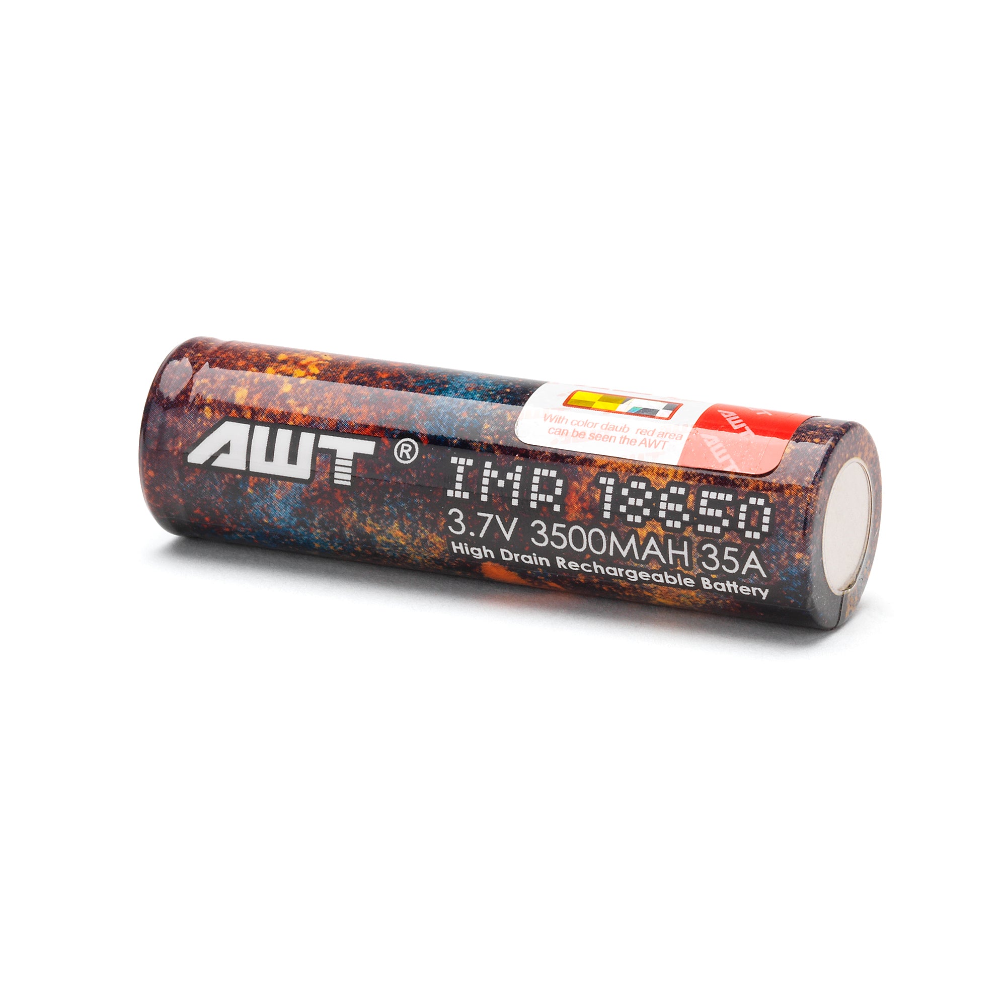 AWT 18650 3500mAh Battery