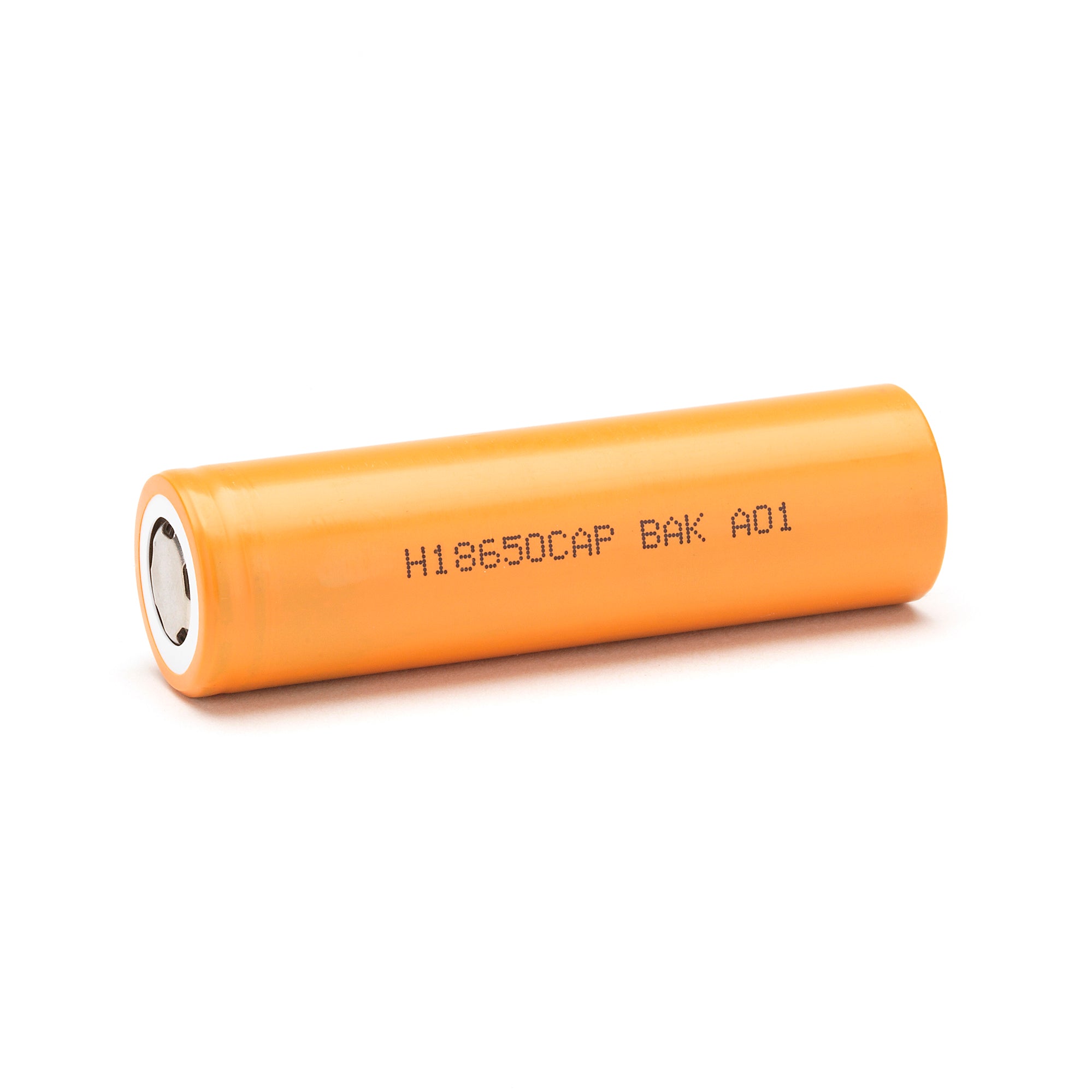 BAK 18650 2050mAh 30A Battery (H18650CAP)