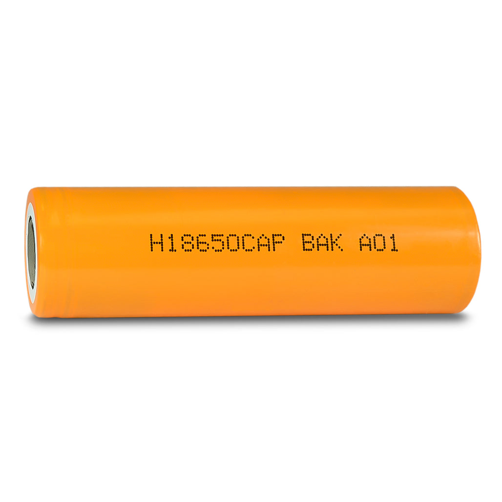 BAK 18650 2050mAh 30A Battery (H18650CAP)