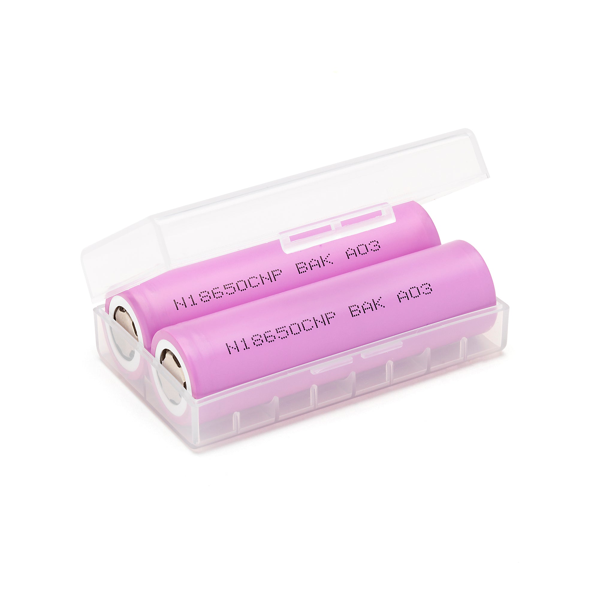 BAK 18650 2500mAh 30A Battery (N18650CNP)