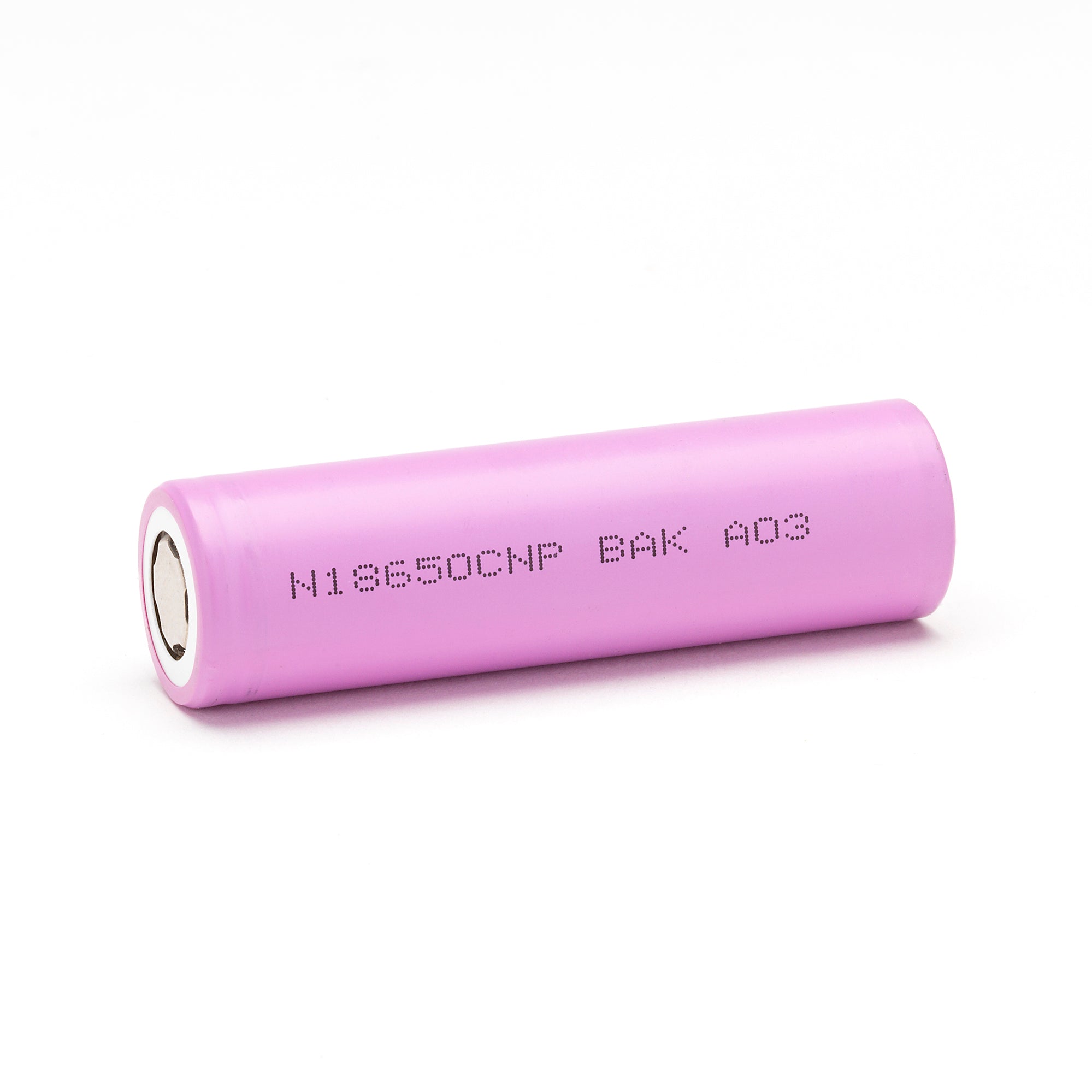 BAK 18650 2500mAh 30A Battery (N18650CNP)