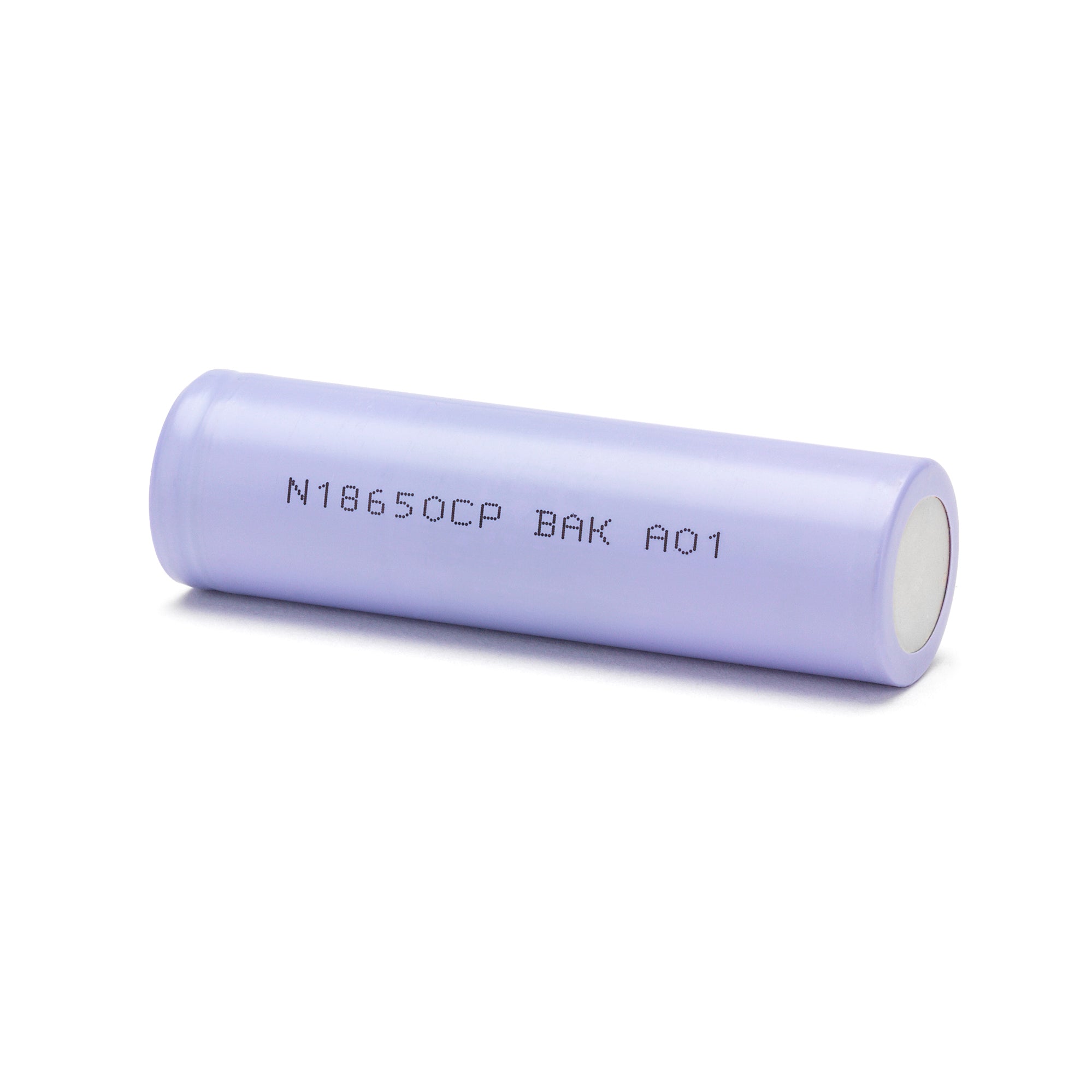 BAK 18650 3350mAh 10A Battery (N18650CP)