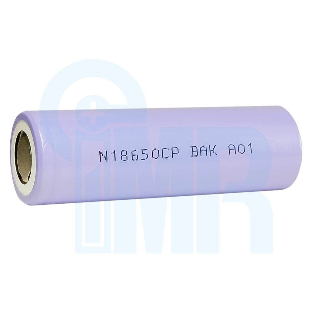 BAK 18650 3350mAh 10A Battery (N18650CP)