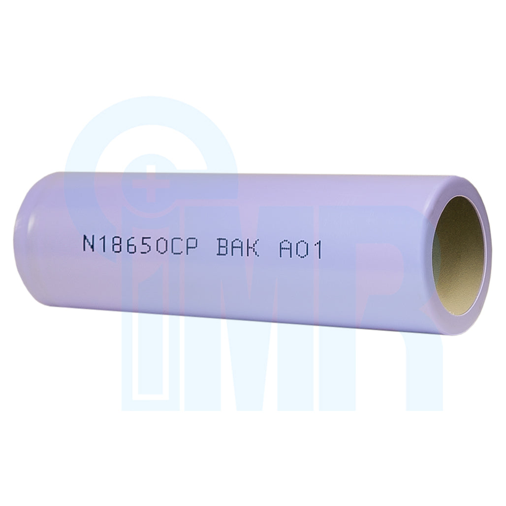 BAK 18650 3350mAh 10A Battery (N18650CP)