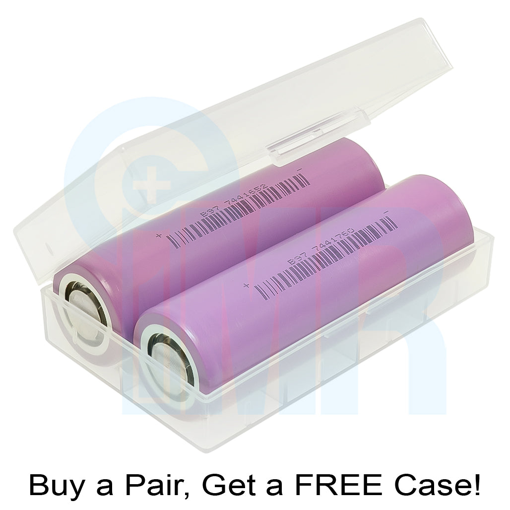 BAK 21700 5000mAh 15A Battery (N21700CG)