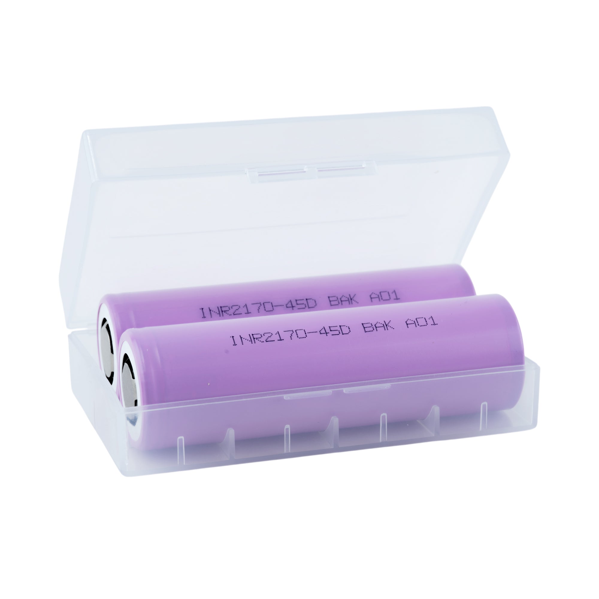 【専用出品】y-k#様 4500mAh BAK 21700 Battery | 60A Discharge | Flat Top Power Cell