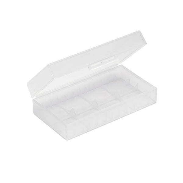 18650 Battery Cases | Storage & Protective Cases for 18650 Cells