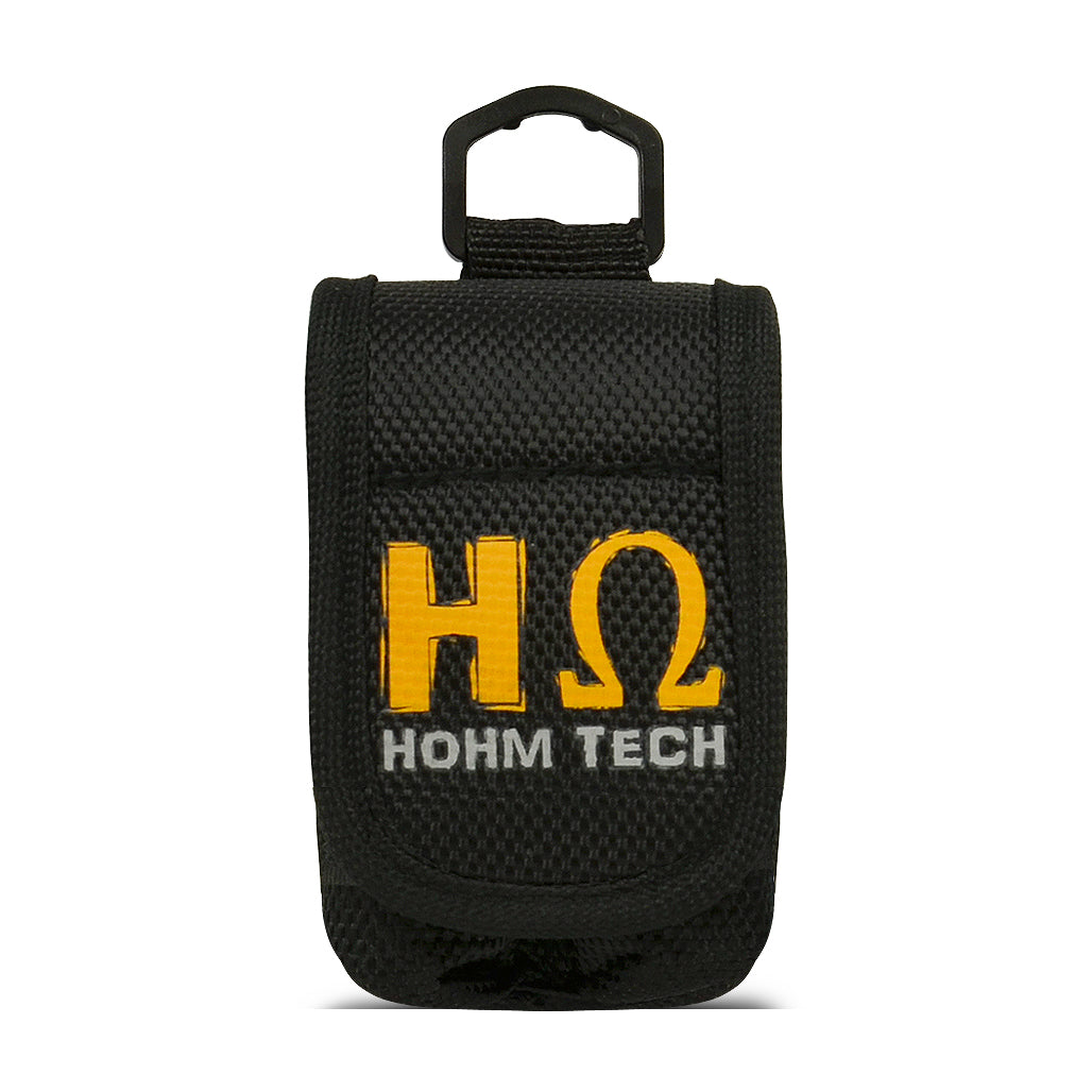 Hohm Tech Security Battery Case (2 Cells) - Black