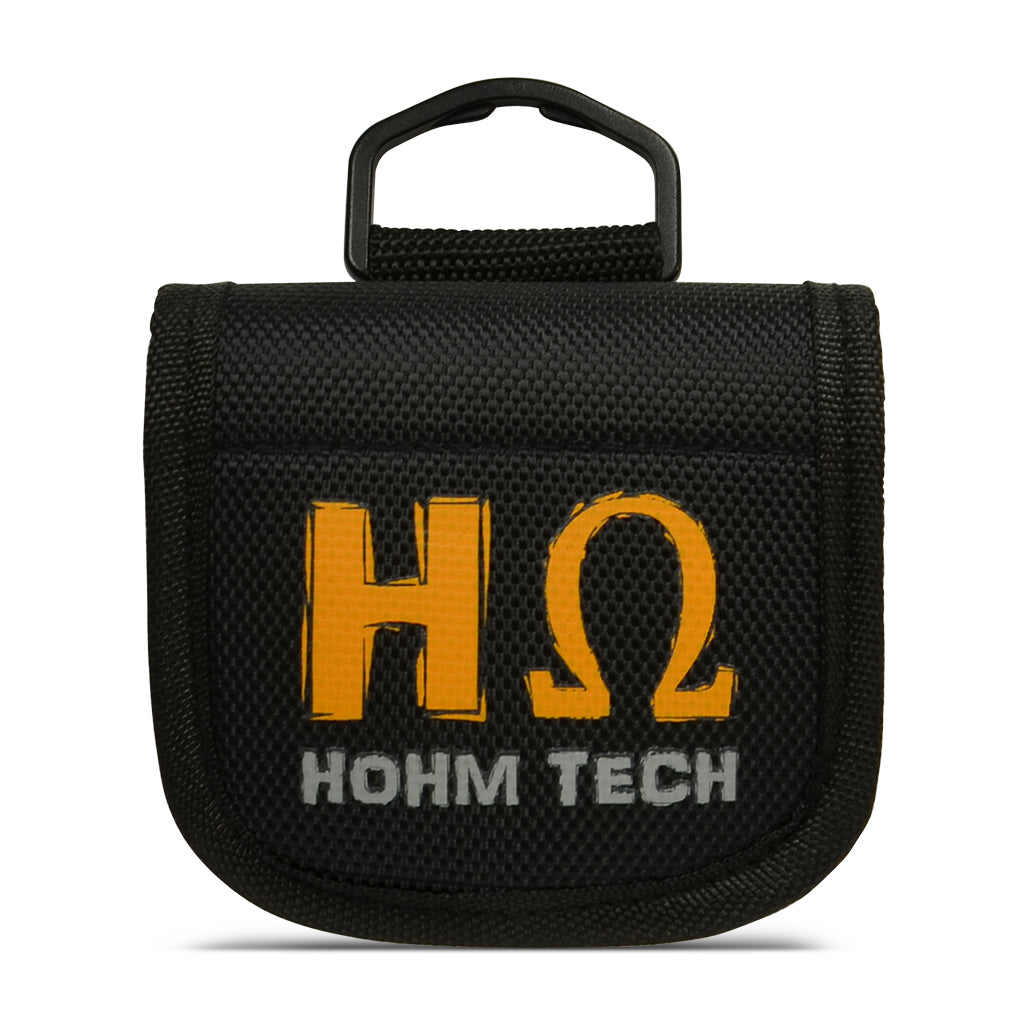 Hohm Tech Security Battery Case (4 Cells) - Black