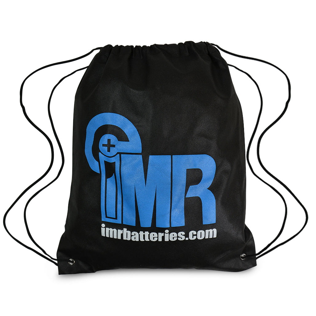 IMRbatteries Drawstring Backpack