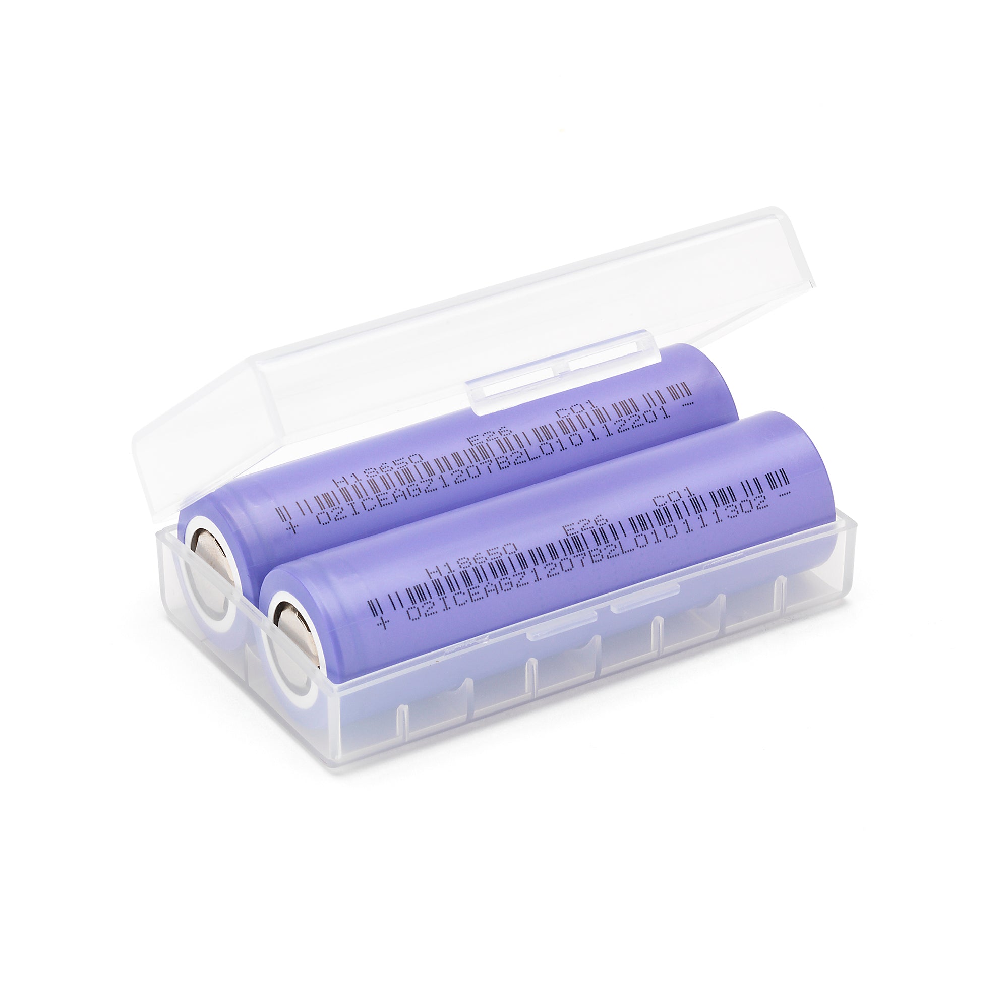 DLG 18650 2600mAh 7.8A Battery (NCM18650E-260)