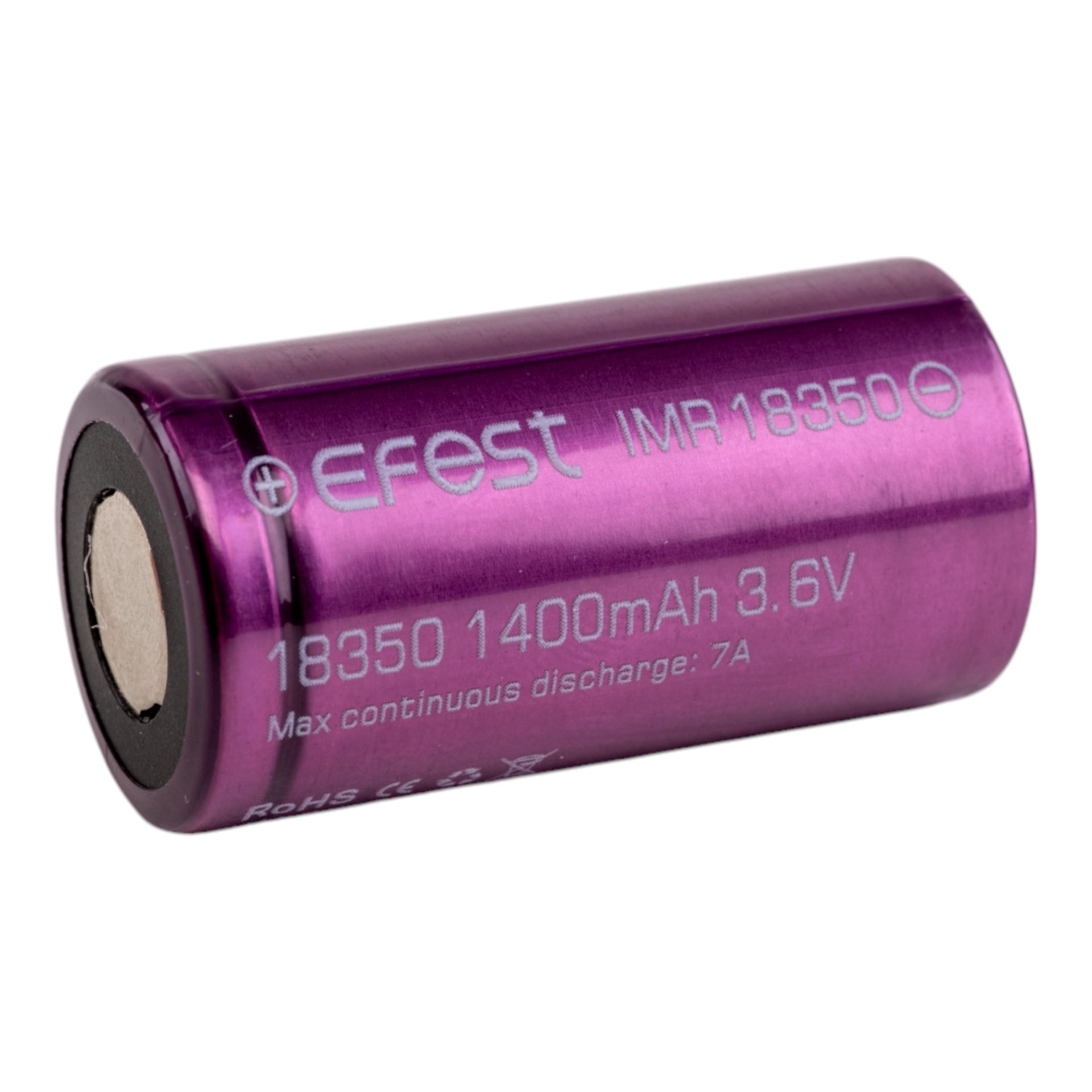 18350 vape battery Efest 1400mAh 7A Flavors:Elon RNTZ Djarum Bliss O2 2500 Disposable Vape: ion rechargeable battery designed