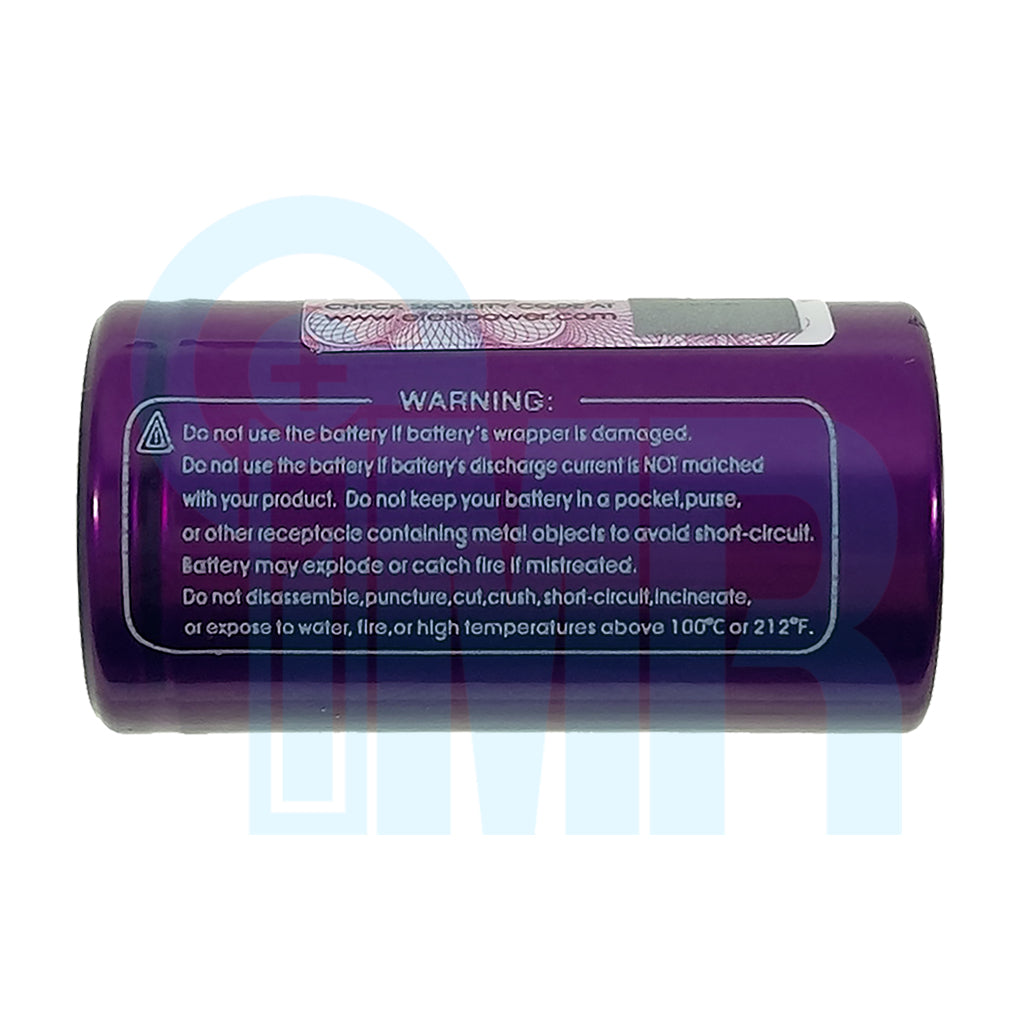 Efest 18350 1200mAh 10A Battery