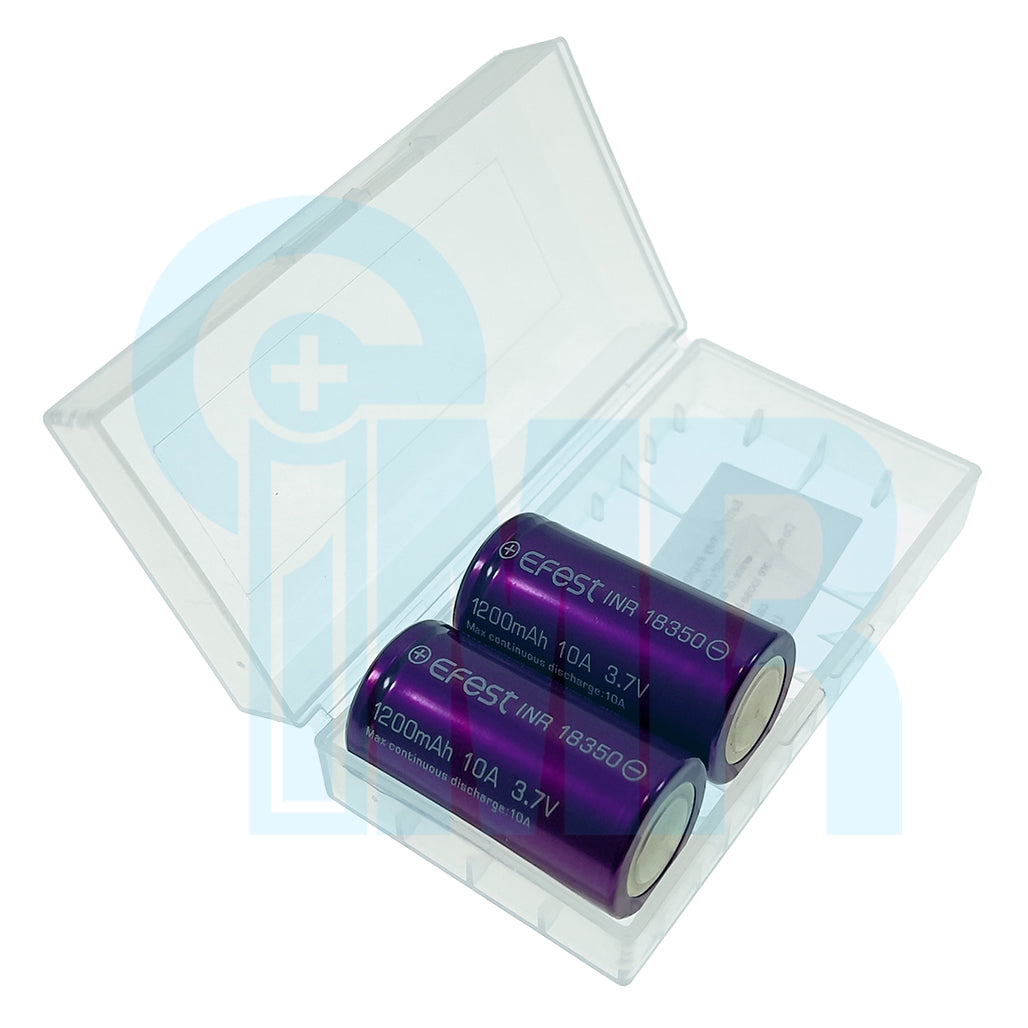 Efest 18350 1200mAh 10A Battery