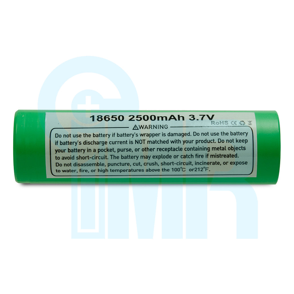 Efest 25EF 18650 2500mAh 20A Battery