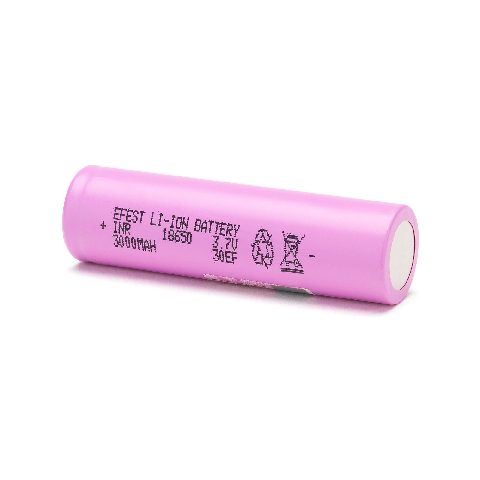 Efest 30EF 18650 3000mAh 15A Battery