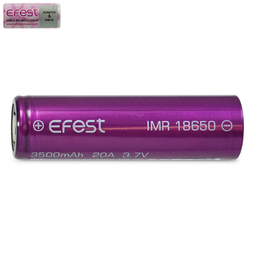 Efest 18650 3500mAh Battery