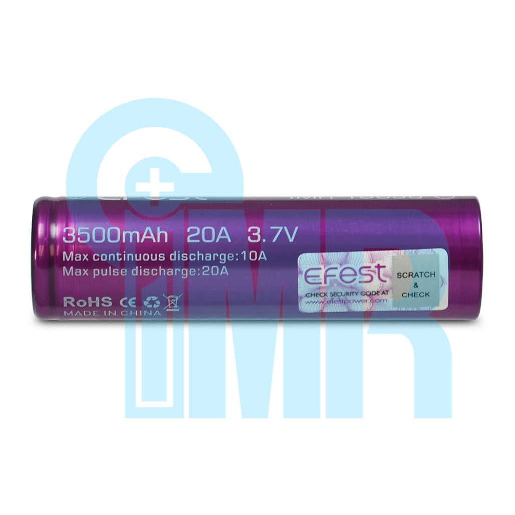 Efest 18650 3500mAh Battery