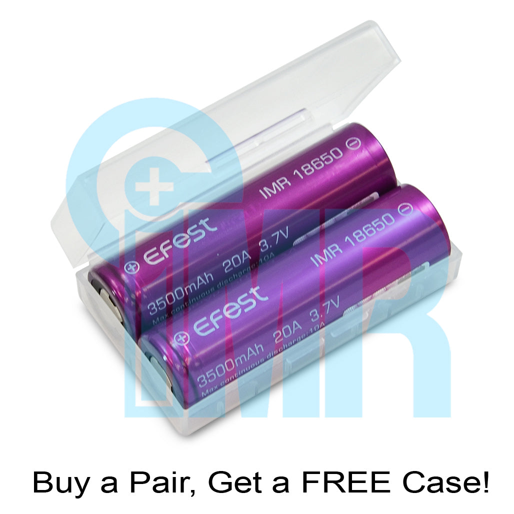 Efest 18650 3500mAh Battery