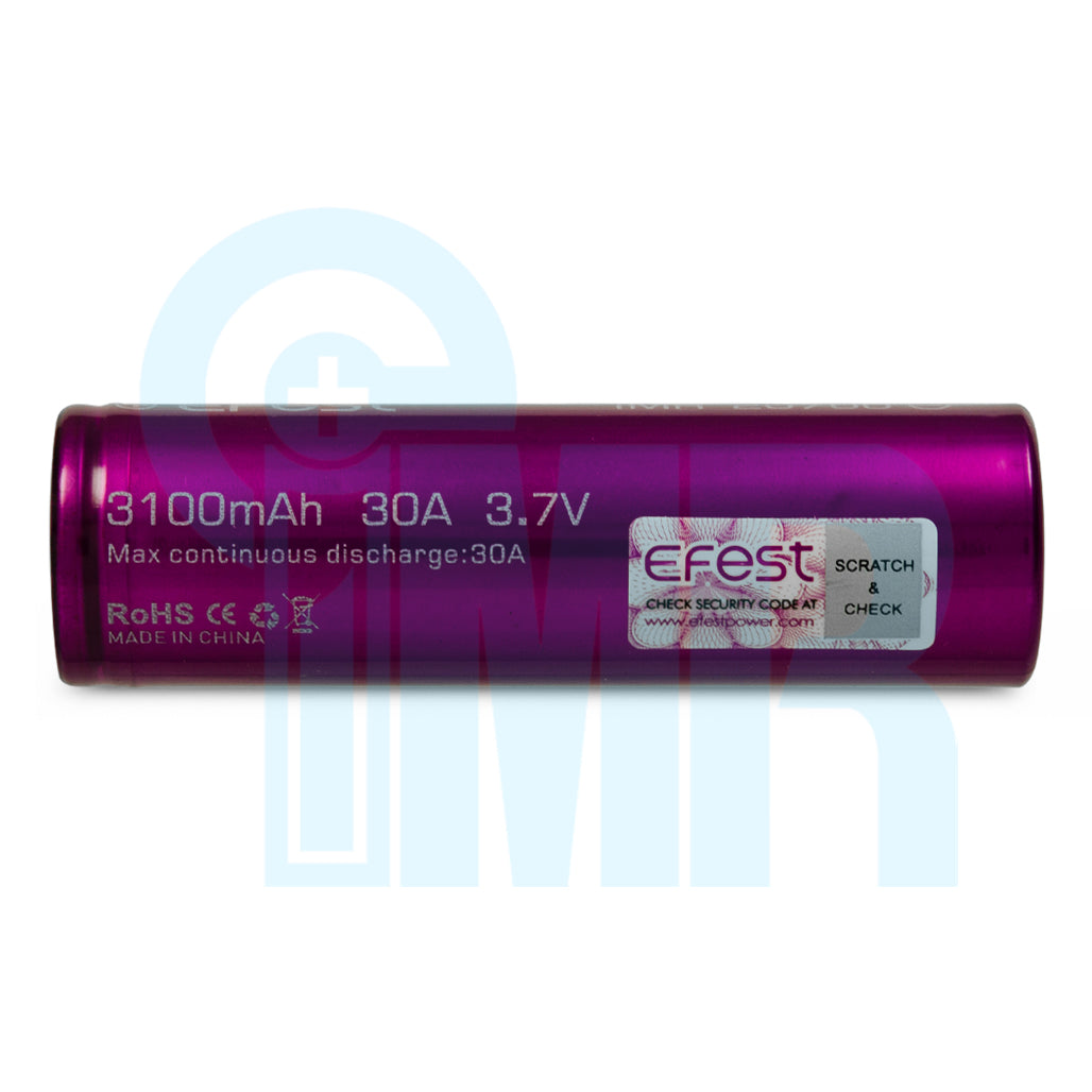 Efest 20700 3100mAh 30A Battery