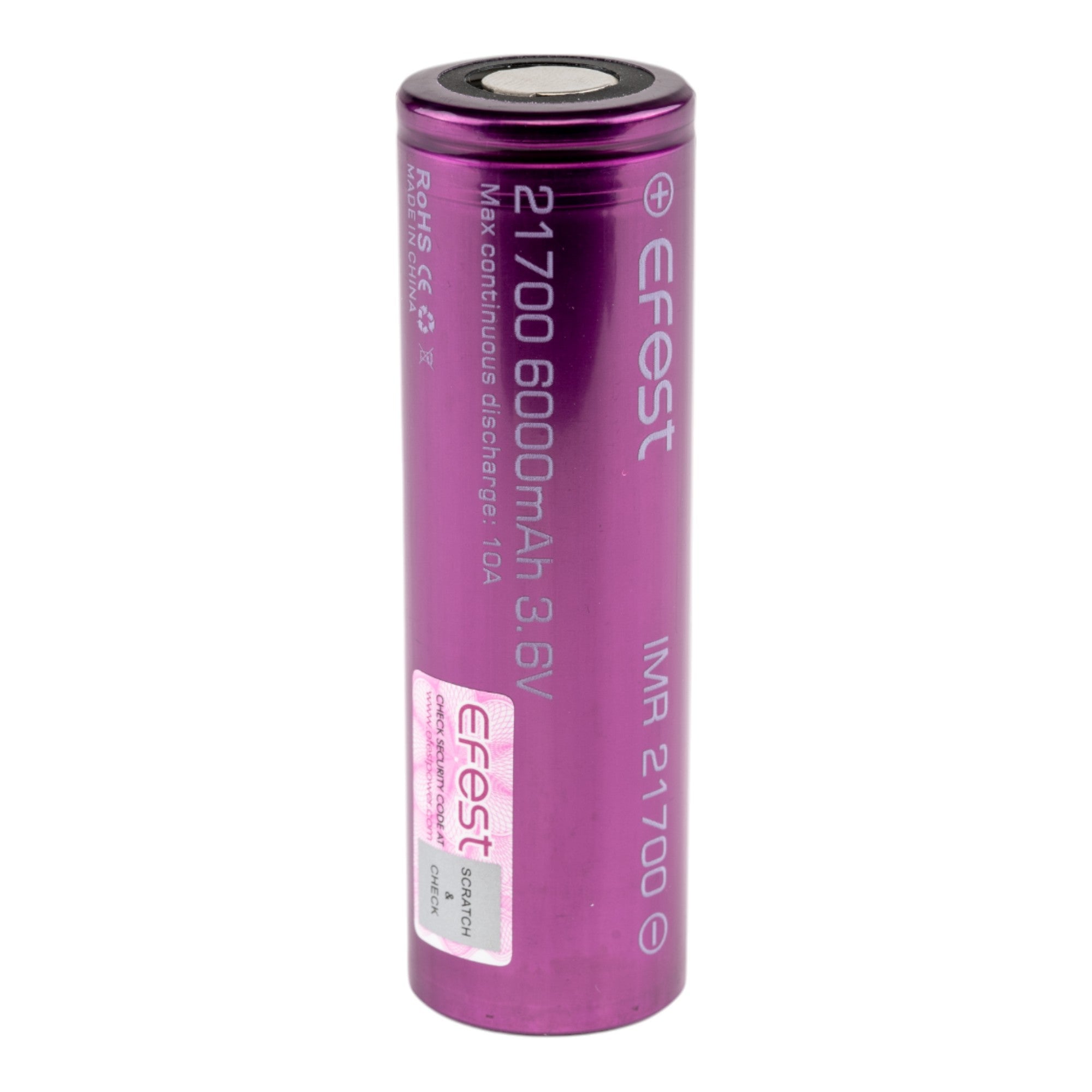 21700 Batteries | High-Performance Lithium-Ion Cells