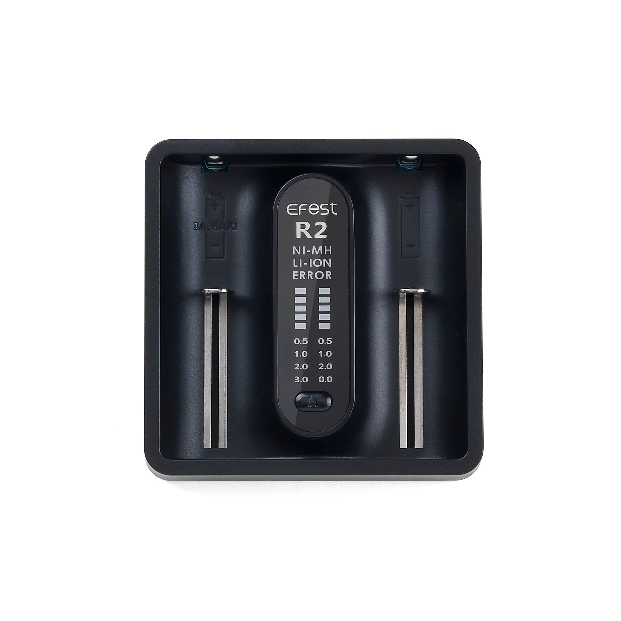 Efest iMate R2 Intelligent QC 2-Channel Charger