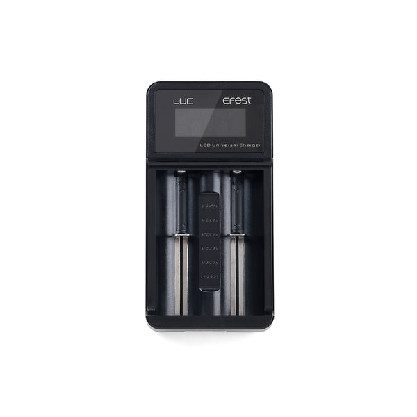 Efest LUC V2 Smart Dual Slot Battery Charger