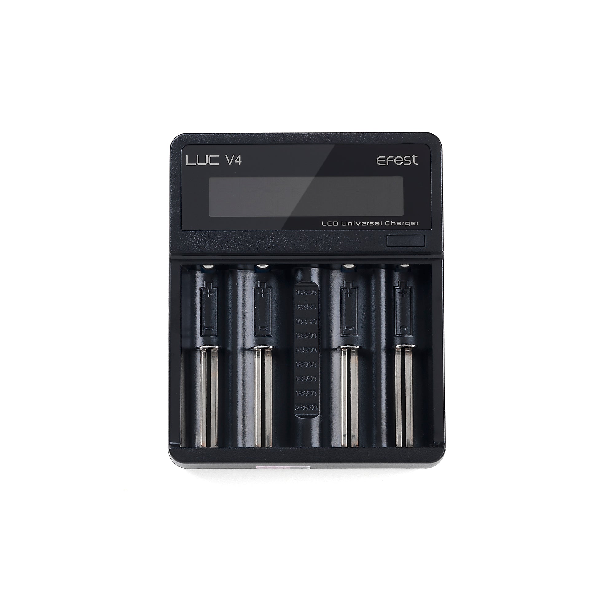 Efest LUC V4 4 Channel Battery Charger