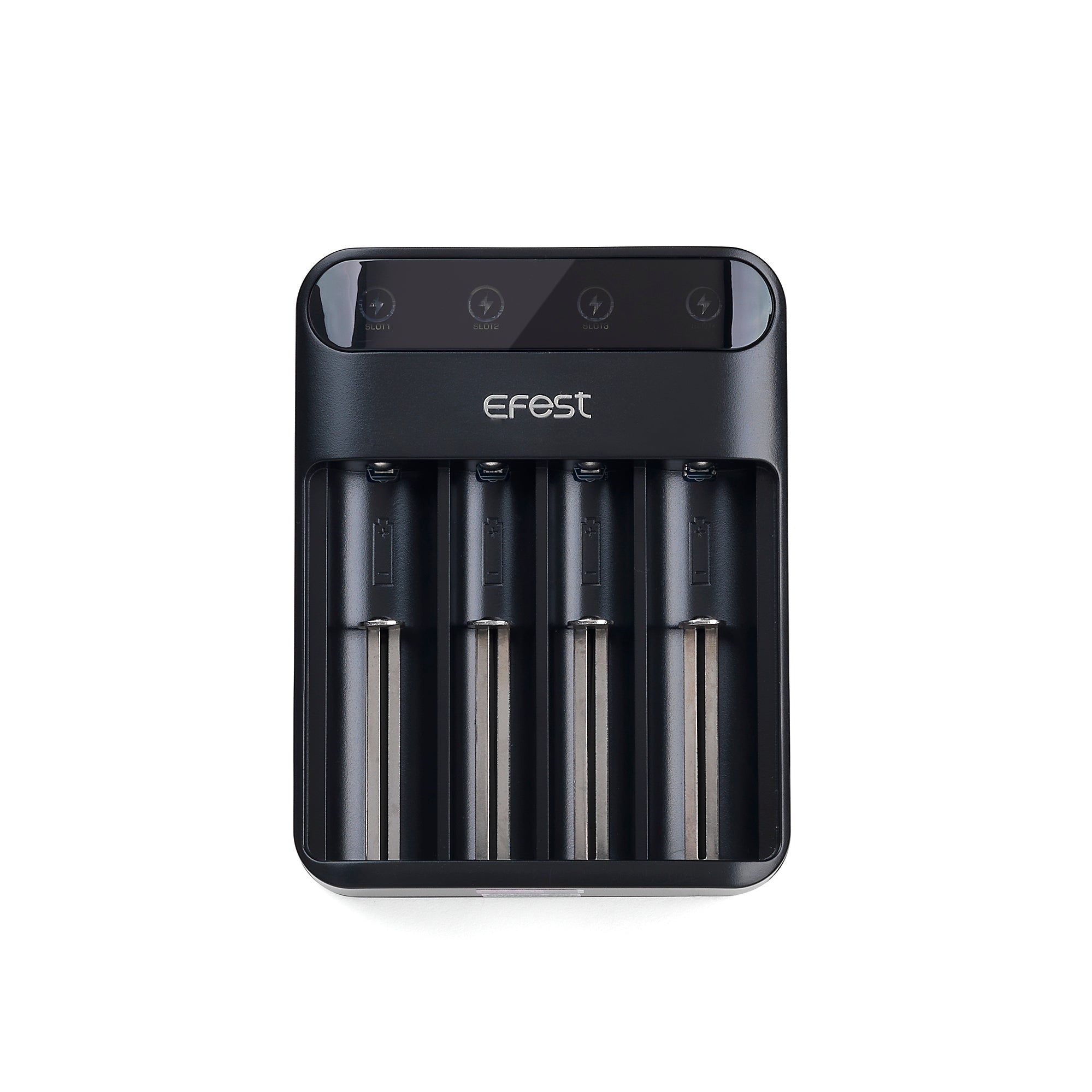 Efest LUSH Q4 4 Channel Battery Charger