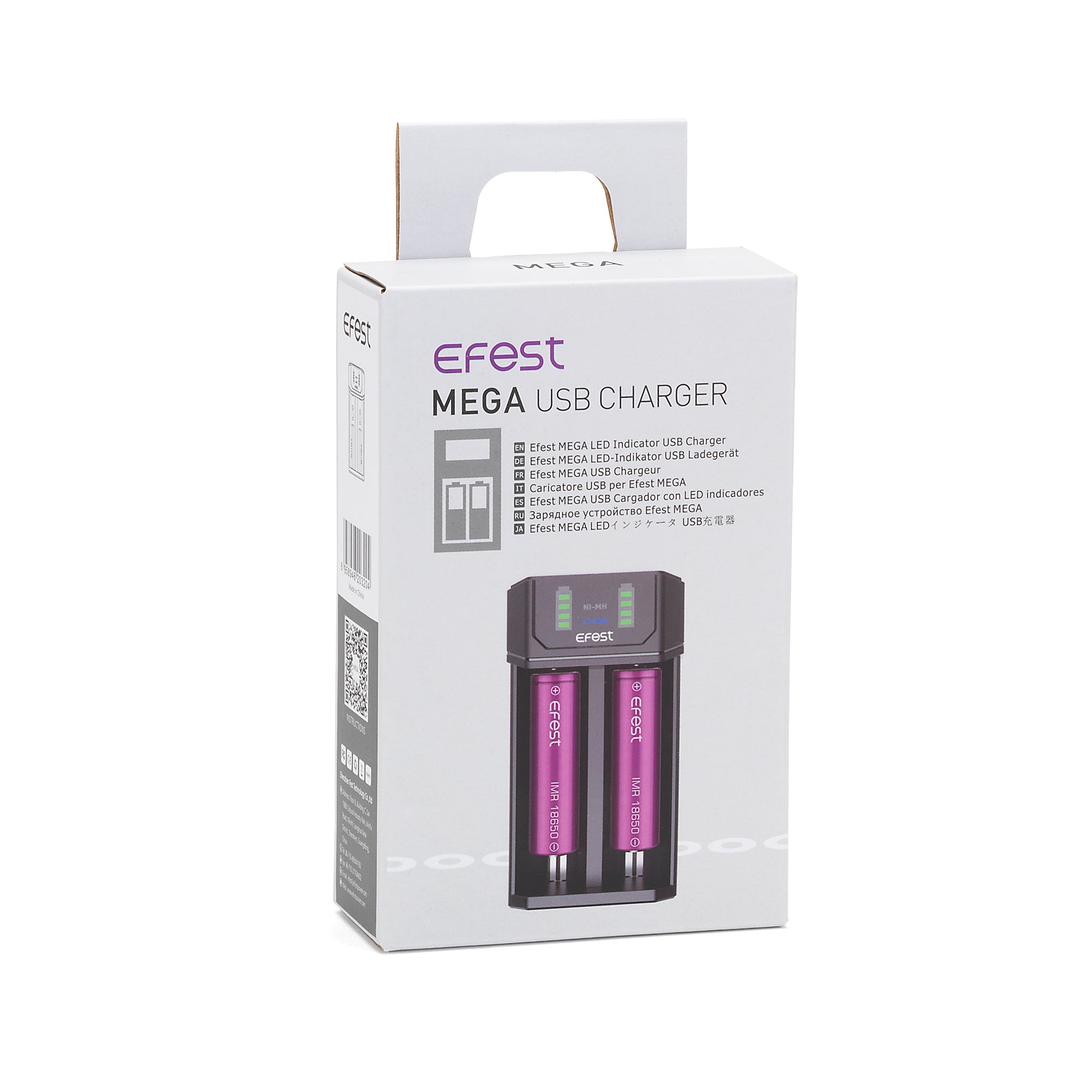 Efest MEGA USB Charger