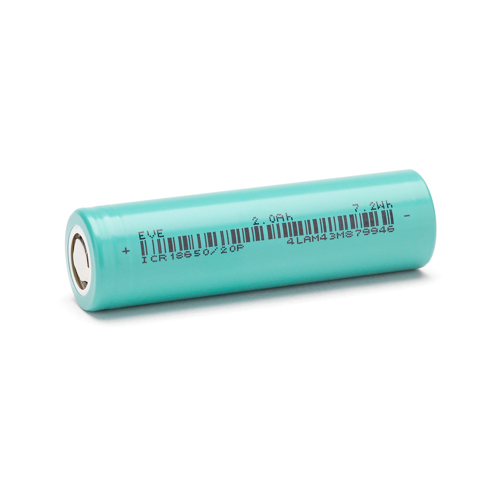 EVE 20P 18650 2000mAh 30A Battery