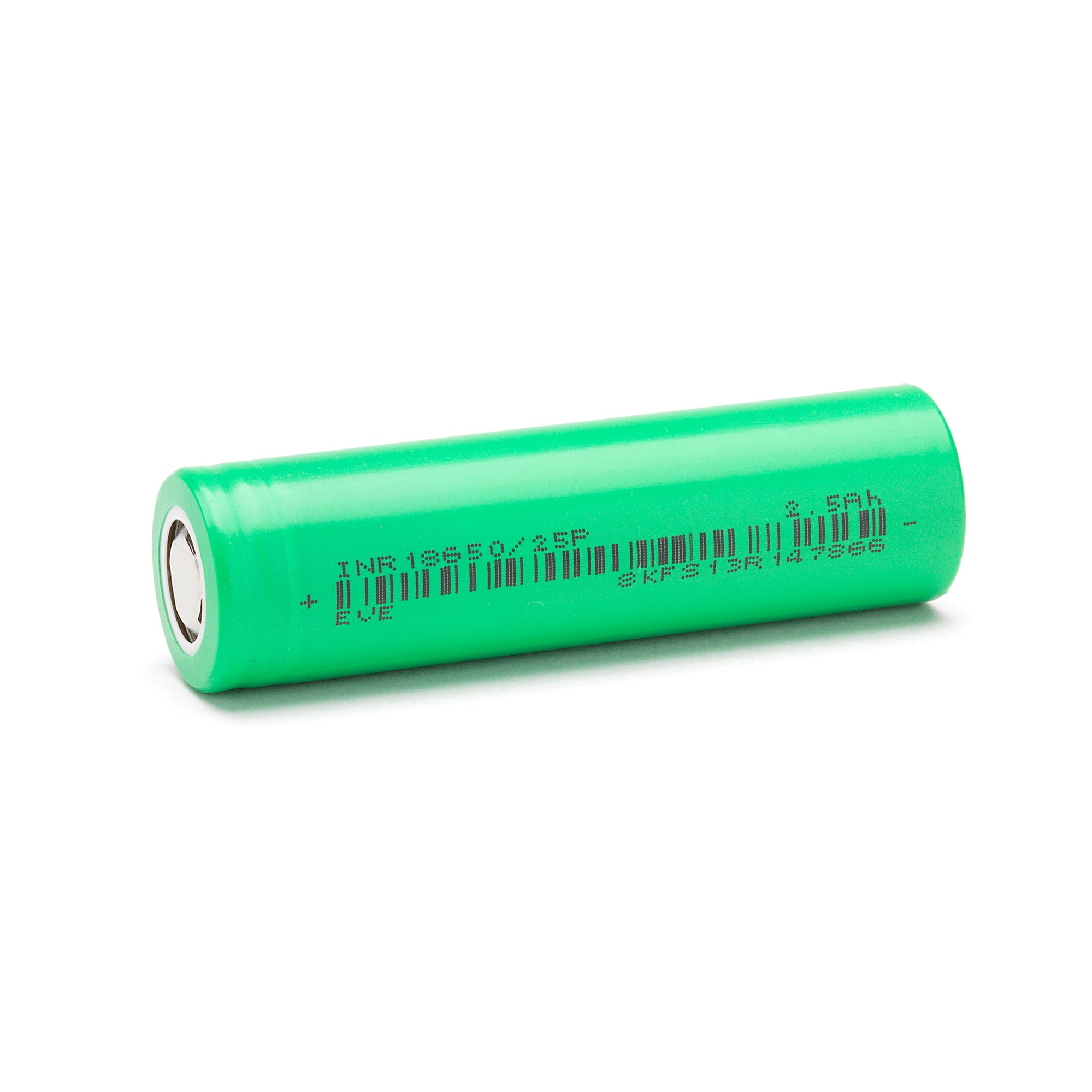 EVE 25P 18650 2500mAh 30A Battery