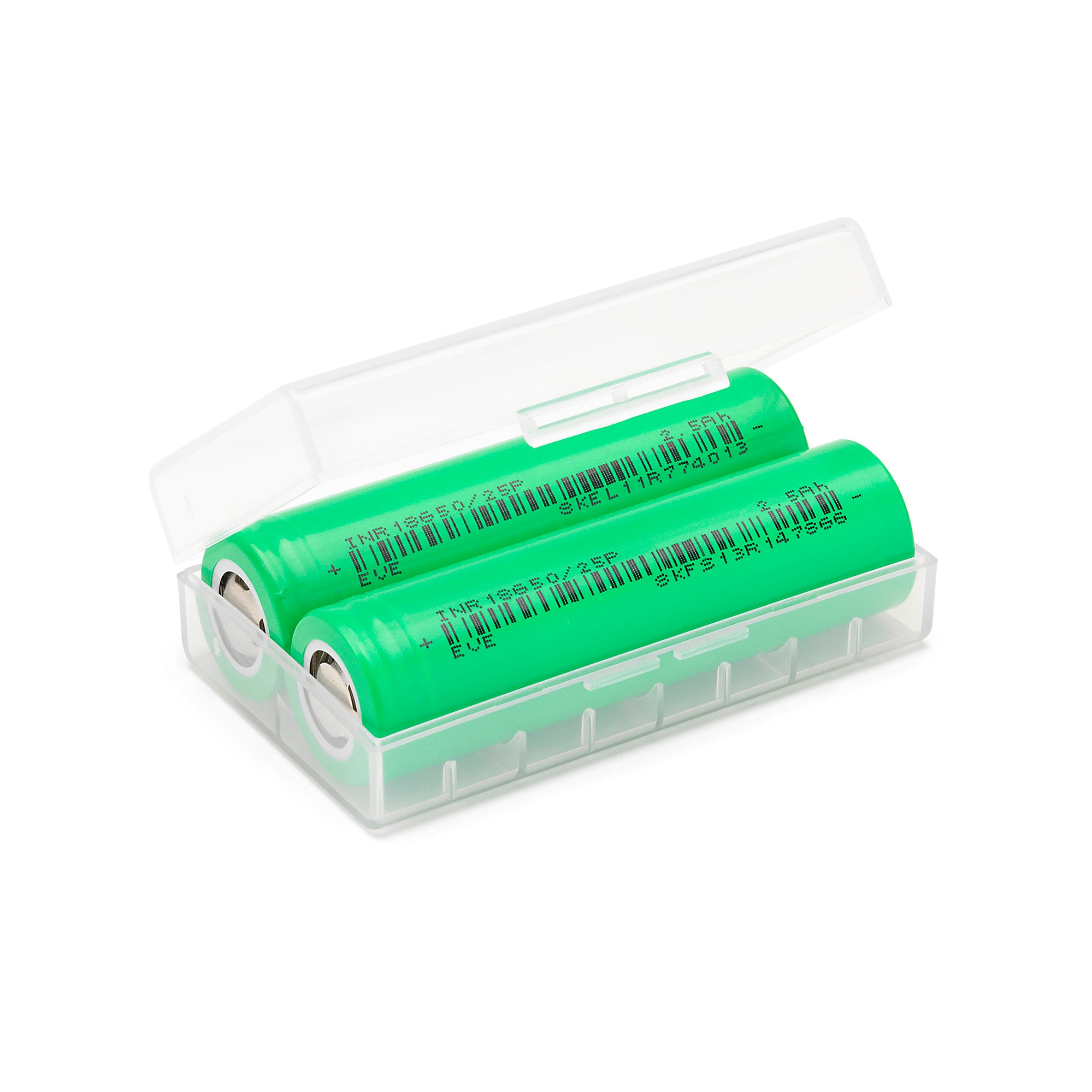 EVE 25P 18650 2500mAh 30A Battery