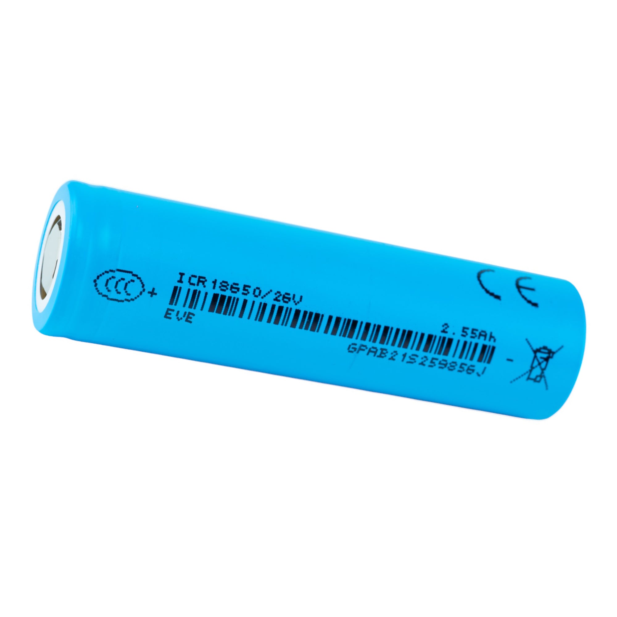 EVE INR18650-26V Lithium-Ion Rechargeable Battery