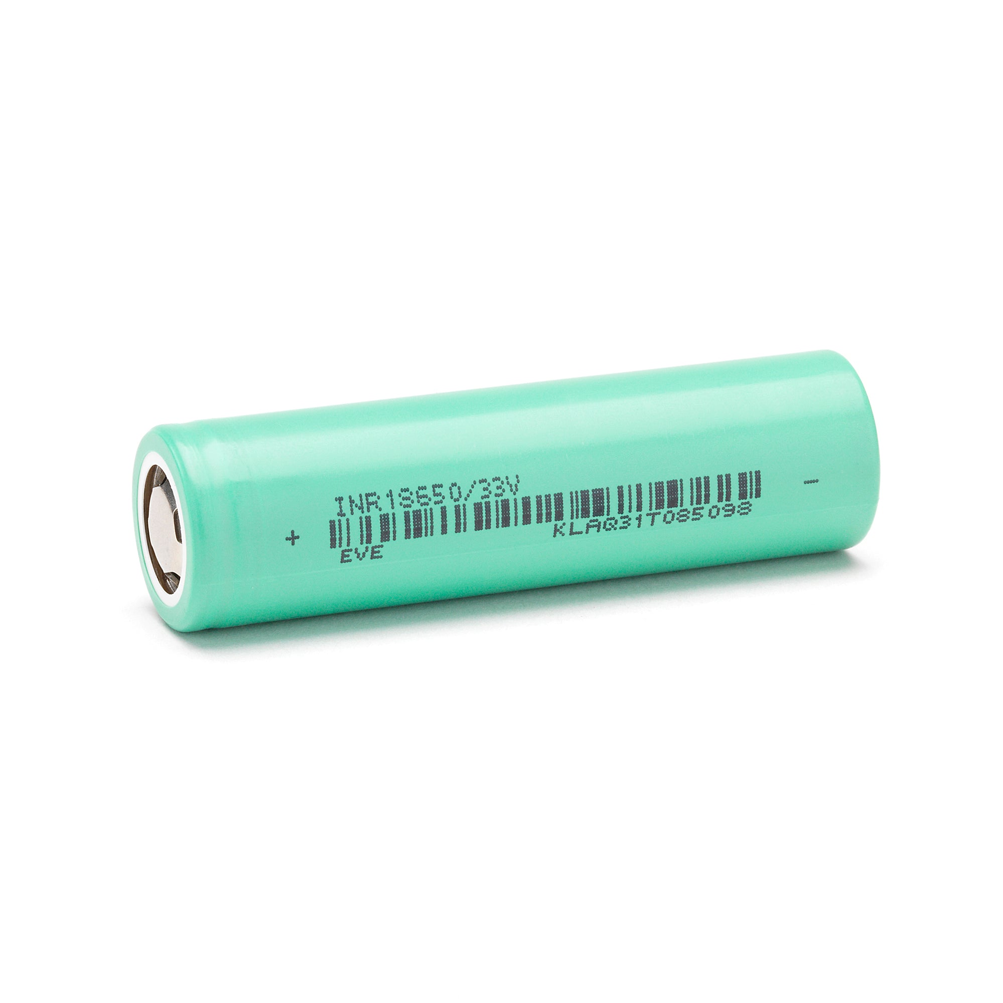 EVE 33V 18650 3200mAh 10A Battery