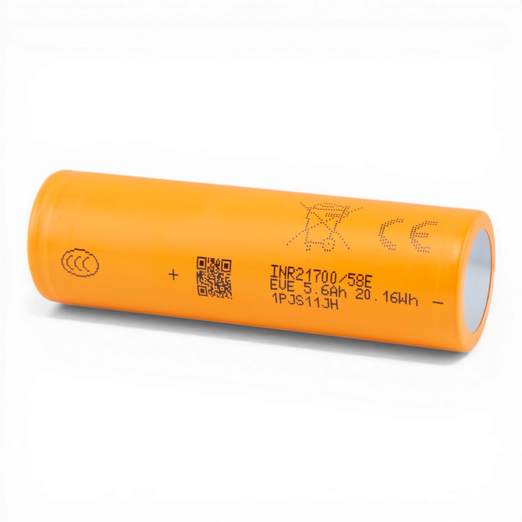 いなわ EVE INR21700-58E 5700mAh Lithium-Ion Battery 16.8A