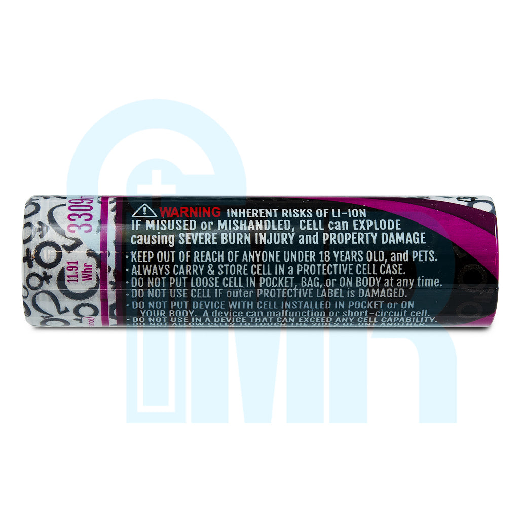 Hohm Tech Alone 18650 3309mAh 15.3A Battery