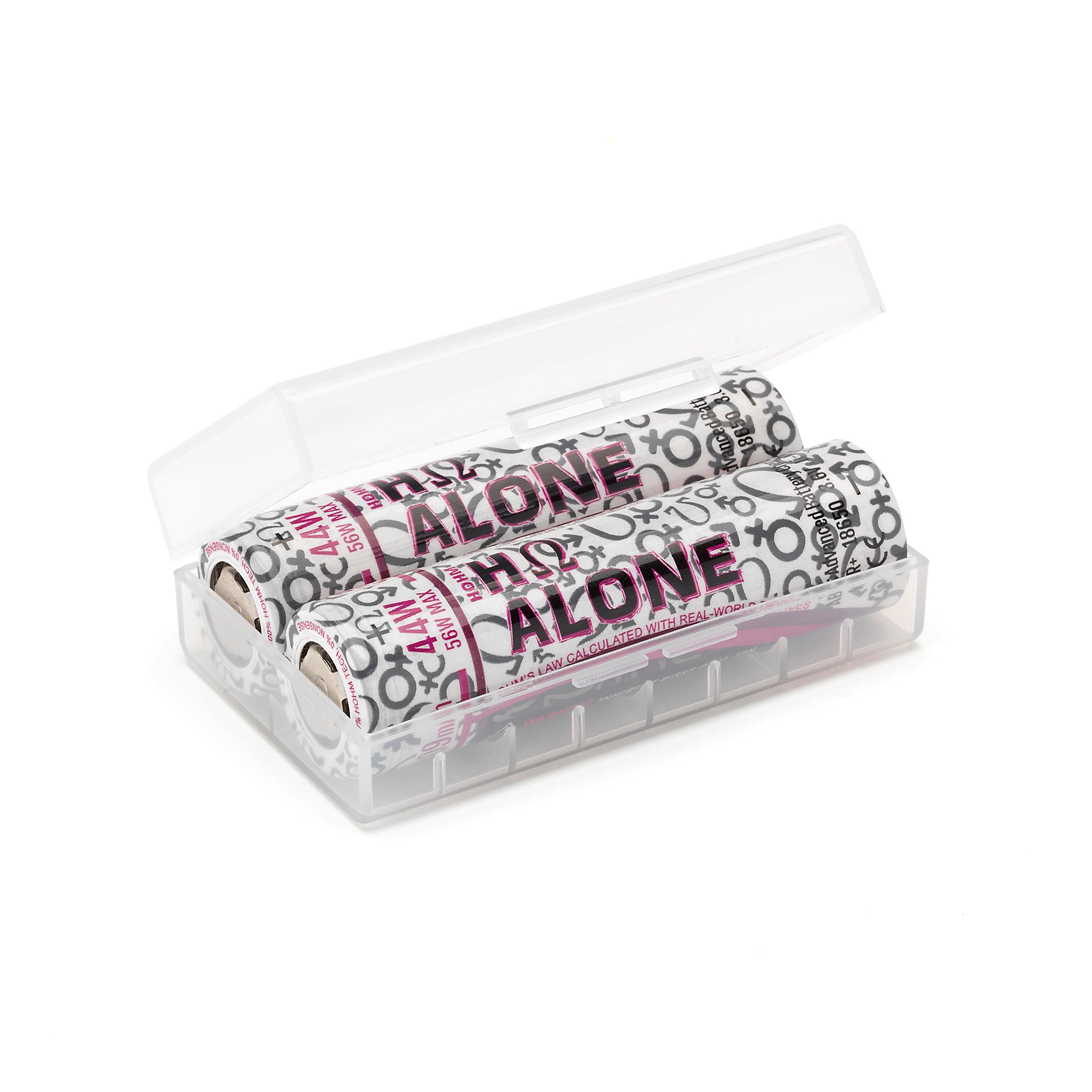 その他 20221222 Hohm Alone 18650 High-Capacity Lithium-Ion Cell