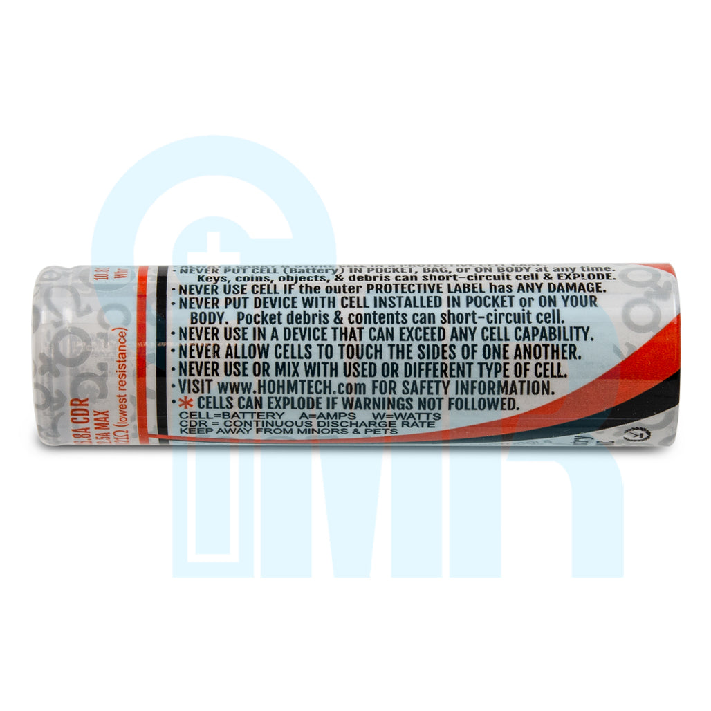 Hohm Tech Depot 18650 3005mAh 16.8A Battery