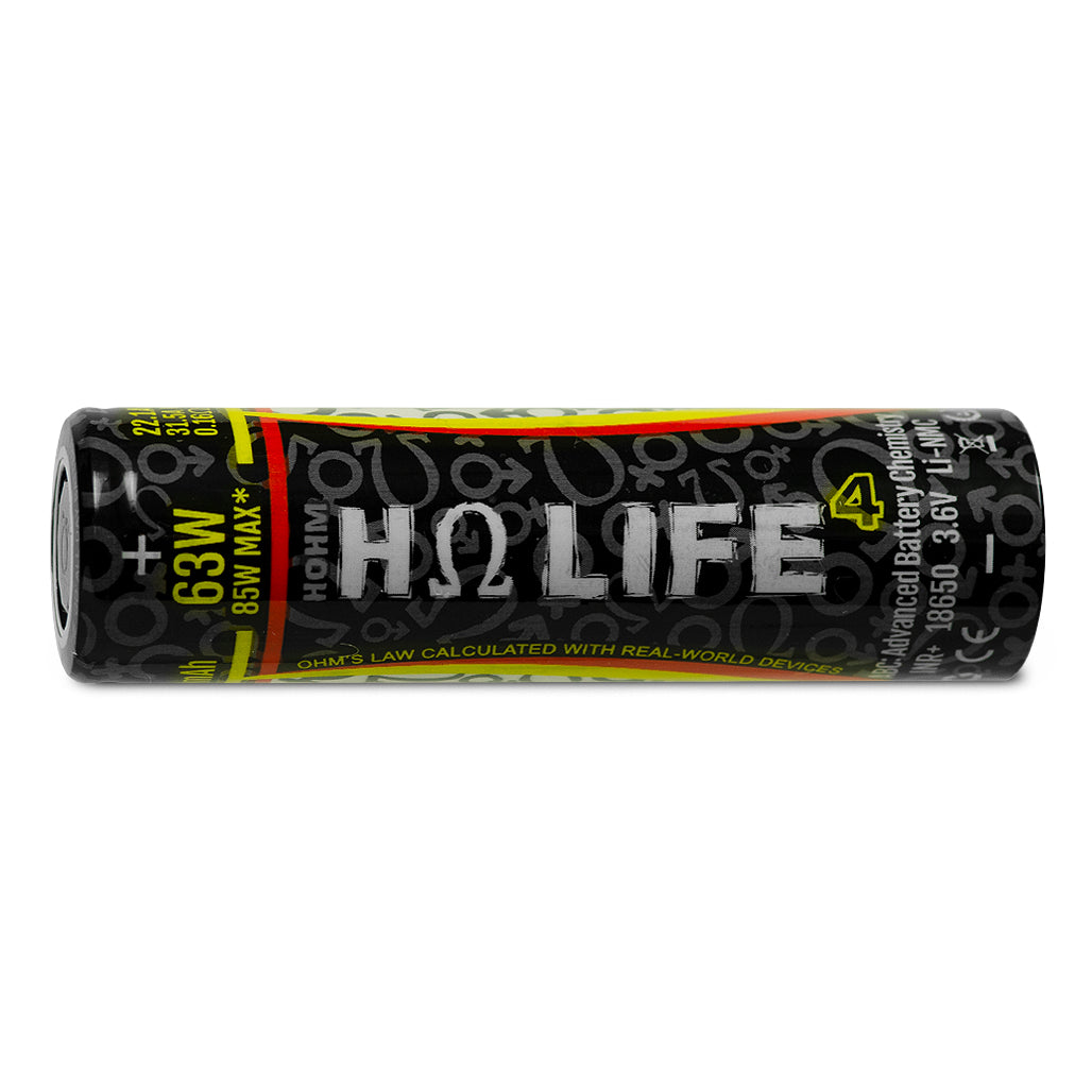 Hohm Tech Life V4 18650 3015mAh 22.1A Battery