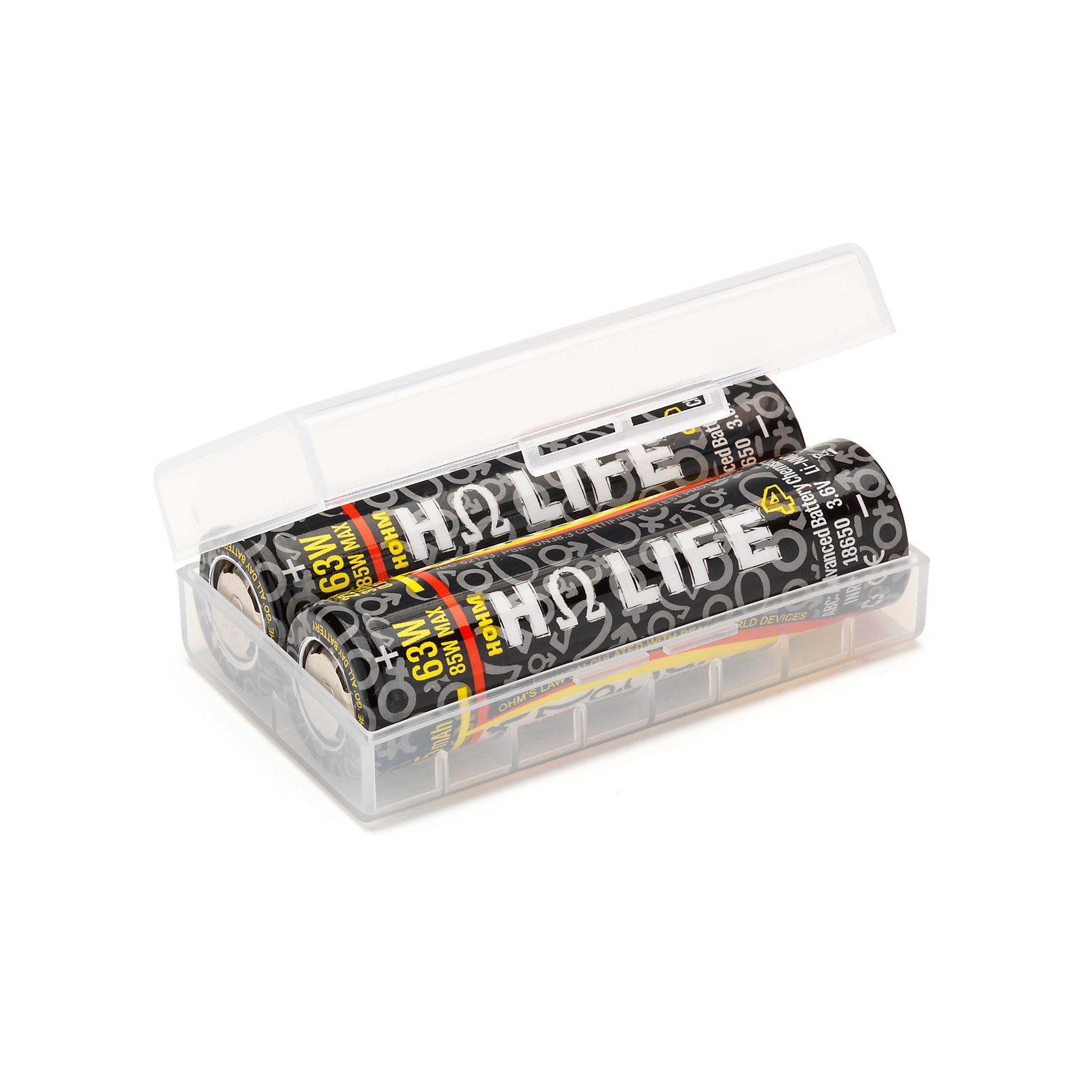 Hohm Tech Life V4 18650 3015mAh 22.1A Battery