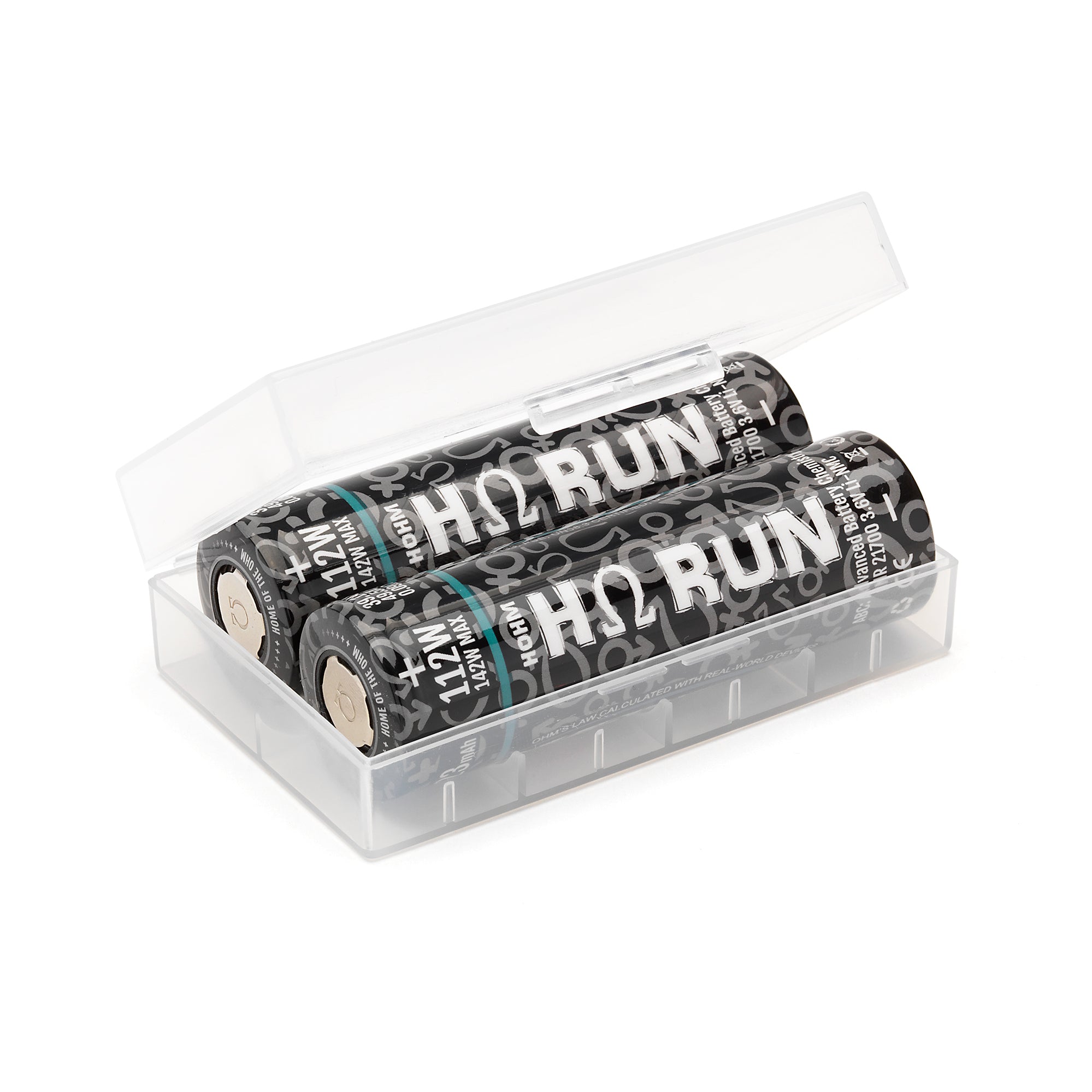 Hohm Tech 21700 Run 39.1A Rechargeable Battery