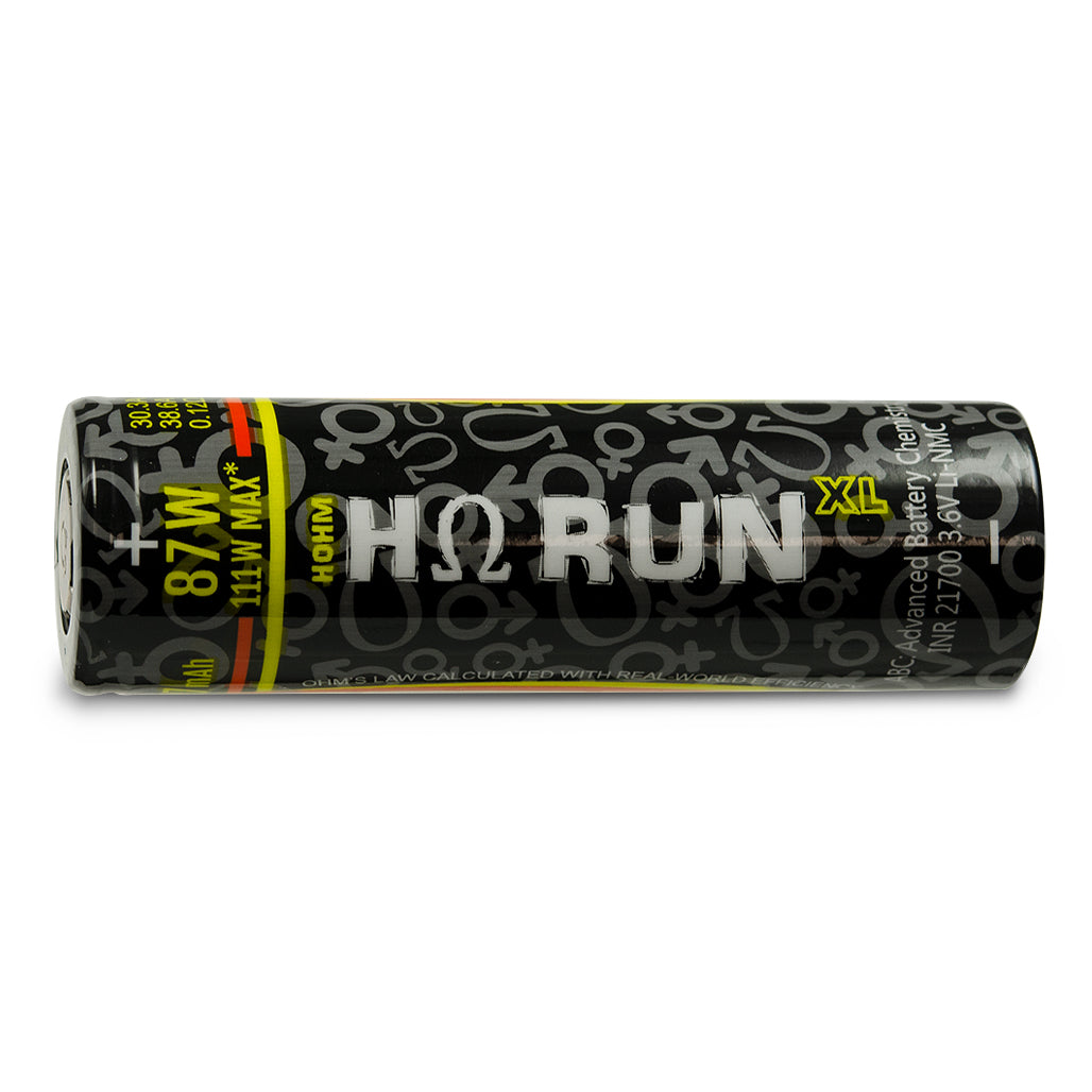 Hohm Tech Run XL 21700 4007mAh 30.3A Battery