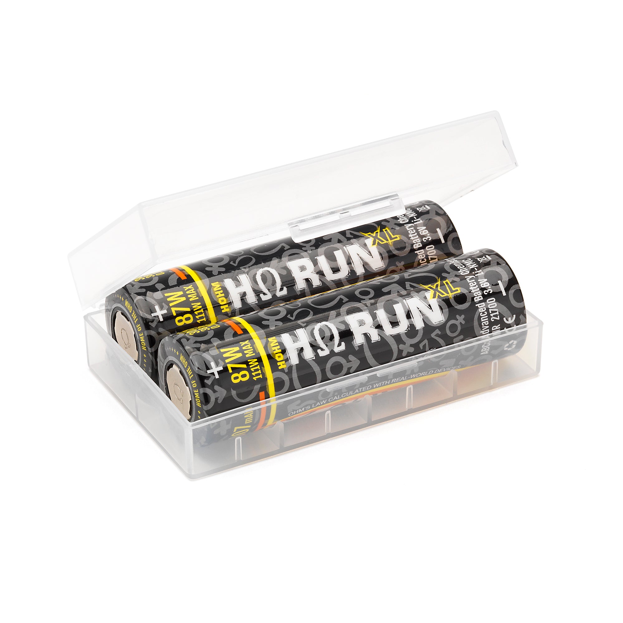 Hohm Tech Run XL 21700 4007mAh 30.3A Battery