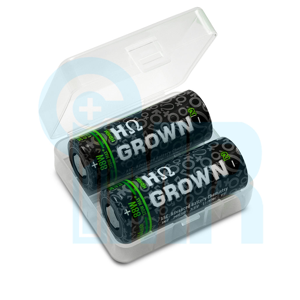 Hohm Tech Grown 26650 4244mAh 41.1A Battery