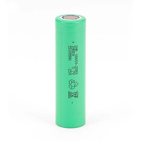 IMREN 25RS 18650 2500mAh 20A Battery