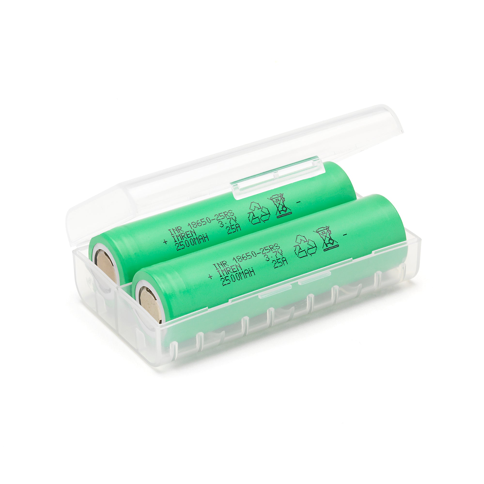 IMREN 25RS 18650 Rechargeable 2500mAh Power Cell