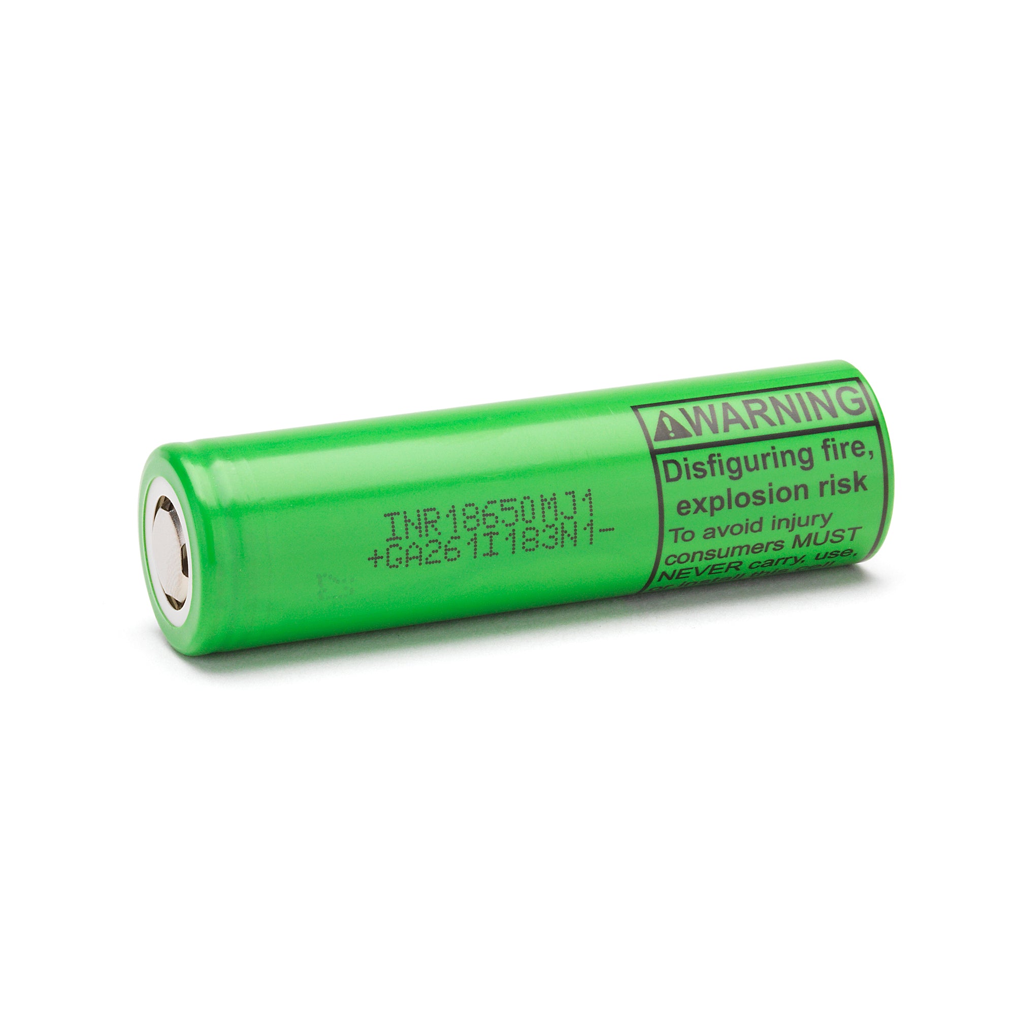 LG MJ1 18650 3500mAh 10A Battery