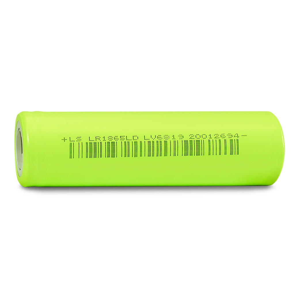 Lishen 18650 2500mAh 30A Battery (LR1865LD)